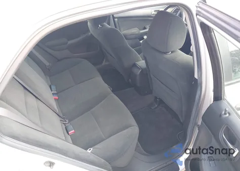 2007 Honda Accord 2.4 Vp из США, поврежденный, VIN 1HGCM56197A164433